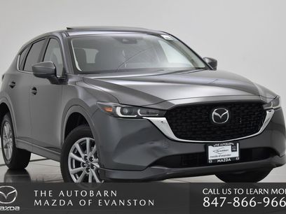 New 2025 MAZDA CX-5 AWD 2.5 S w/ Preferred Package