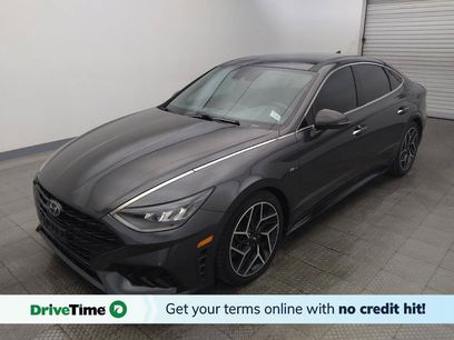 Used 2021 Hyundai Sonata N Line