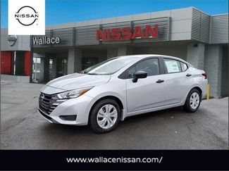 New 2025 Nissan Versa S w/ Trunk Package video 1