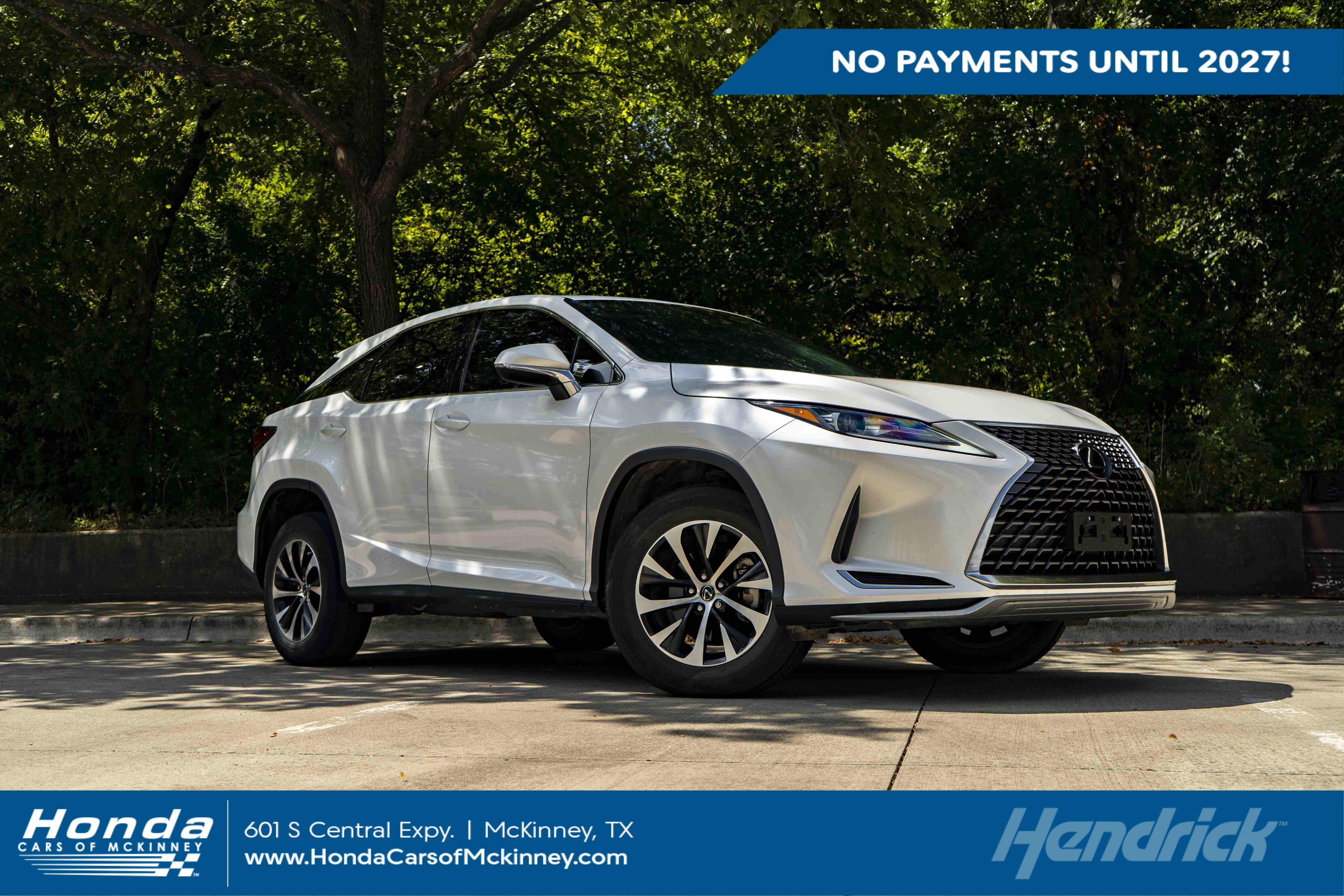 Used 2022 Lexus RX 350 FWD image 1