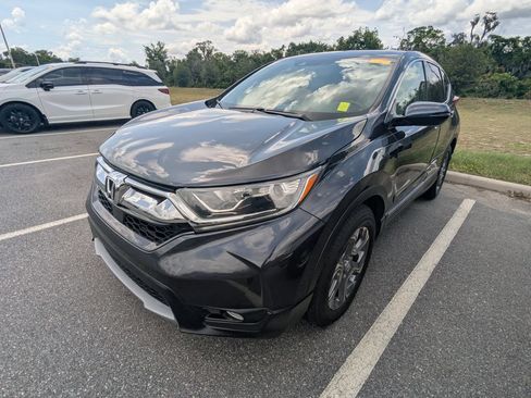 Used 2019 Honda CR-V EX-L image 3