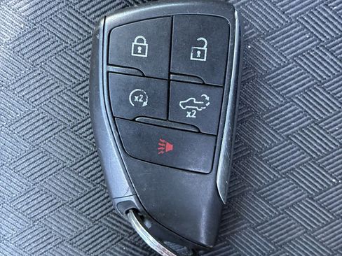 Used 2022 Chevrolet Silverado 1500 Custom image 15