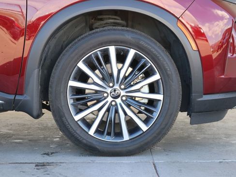 Certified 2025 INFINITI QX60 Sensory w/ Lighting Package (N94) image 13