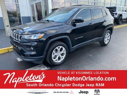 Used 2024 Jeep Compass Latitude