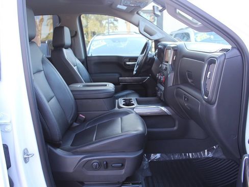 Used 2019 Chevrolet Silverado 1500 LTZ w/ LTZ Plus Package AWD/4WD image 25