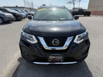 Used 2020 Nissan Rogue SV