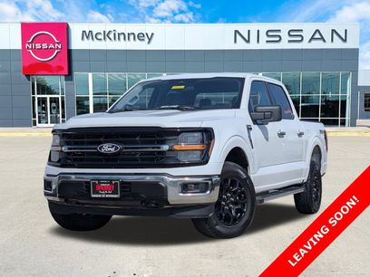 Used 2025 Ford F150 XLT w/ Equipment Group 301A Standard