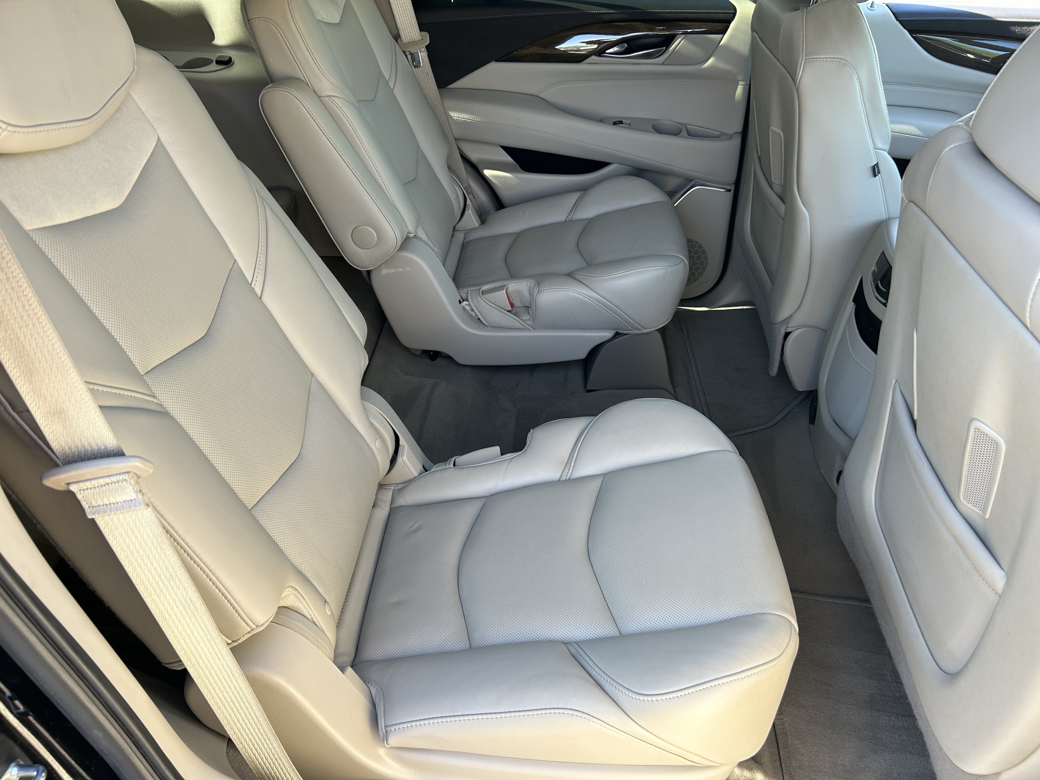 Used 2020 Cadillac Escalade Luxury w/ LPO, Radiant Package AWD/4WD image 11