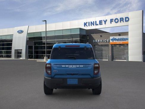 New 2024 Ford Bronco Sport Big Bend image 24