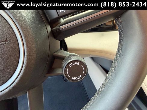 Used 2025 Porsche Taycan w/ Premium Package RWD image 23