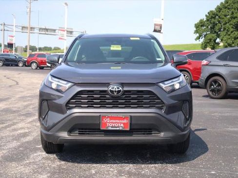 Certified 2025 Toyota RAV4 XLE w/ Weather Package AWD/4WD image 3