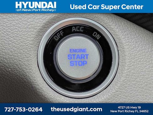 Certified 2021 Hyundai Tucson SEL w/ Cargo Package FWD image 34
