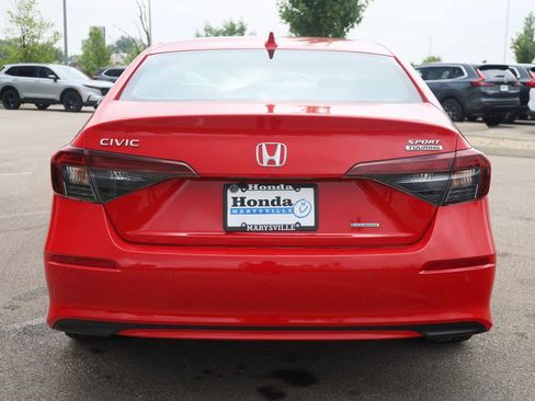 Used 2026 Honda Civic Sport image 5