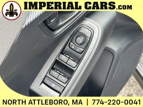 New 2026 Subaru Crosstrek 2.0i Premium image 25