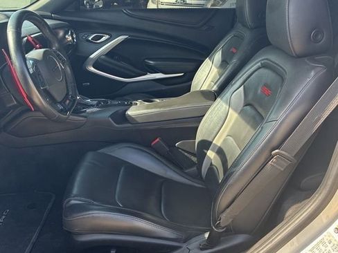 Used 2018 Chevrolet Camaro SS w/ Redline Edition image 5