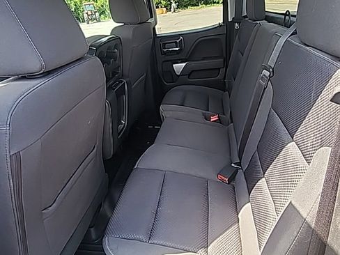 Used 2018 Chevrolet Silverado 1500 LT w/ All Star Edition AWD/4WD image 13