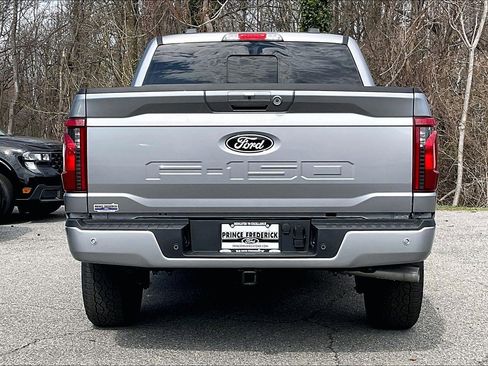 New 2026 Ford F150 XLT w/ Equipment Group 302A MID AWD/4WD image 4