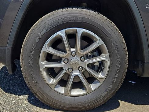 Used 2016 Jeep Grand Cherokee Limited AWD/4WD image 27