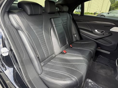 Used 2020 Mercedes-Benz S 560 S 560 image 46