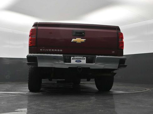 Used 2015 Chevrolet Silverado 1500 LT w/ All Star Edition AWD/4WD image 30