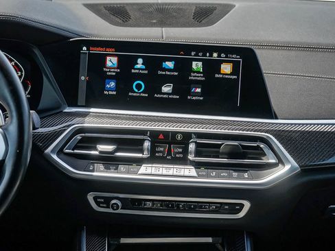 Used 2021 BMW X5 M50i w/ Premium Package AWD/4WD image 11