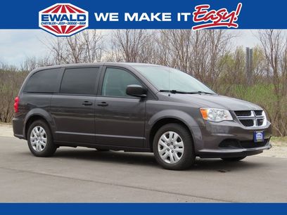 Certified 2020 Dodge Grand Caravan SE