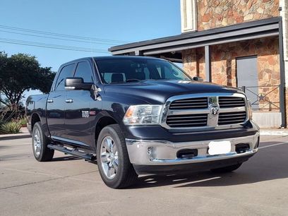 Used 2014 RAM 1500 Big Horn