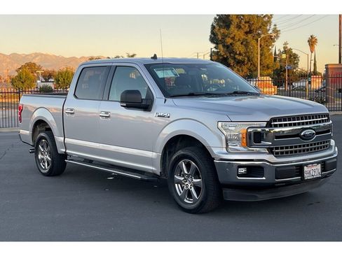 Used 2019 Ford F150 XLT w/ Equipment Group 302A Luxury image 8