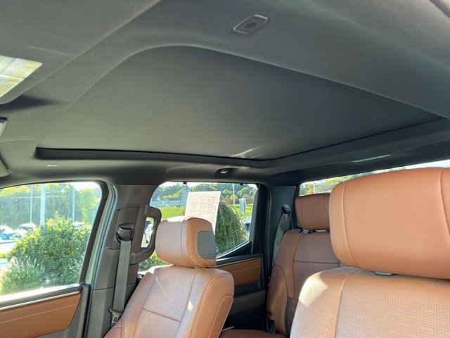 Used 2025 Toyota Tundra 1794 Edition AWD/4WD image 25