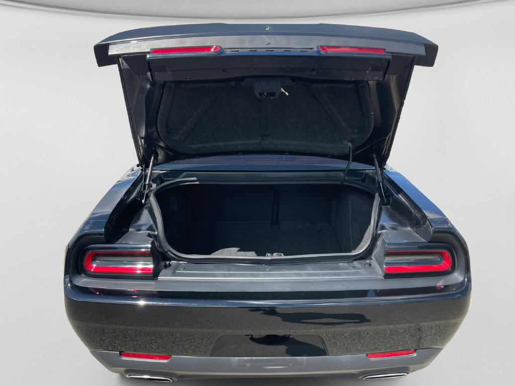Used 2021 Dodge Challenger SXT w/ Blacktop Package RWD image 14