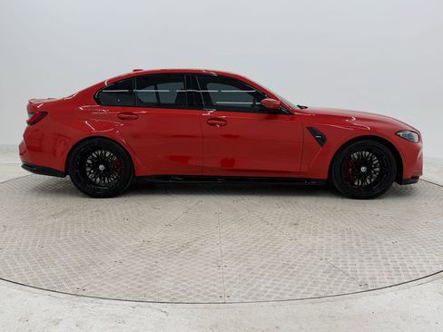 Used 2023 BMW M3 Sedan w/ Parking Assistance Package image 8