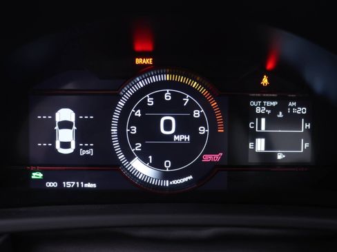 Used 2024 Subaru BRZ tS RWD image 14