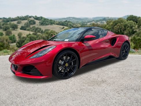 Used 2024 Lotus Emira First Edition RWD image 3