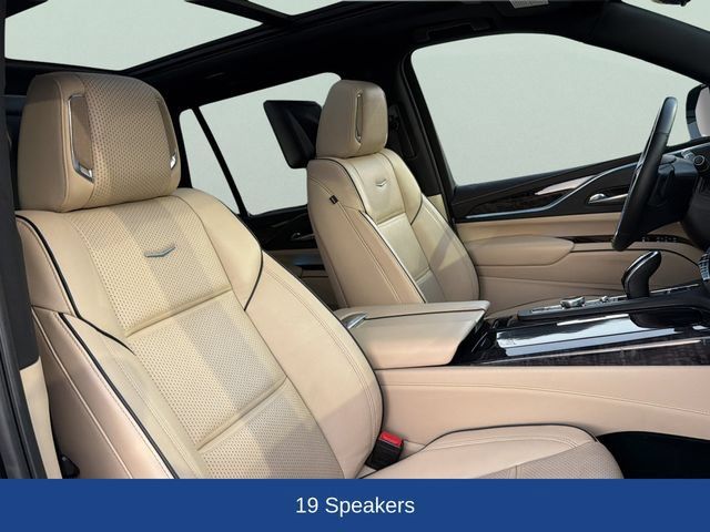 Certified 2021 Cadillac Escalade Premium Luxury w/ Driver Assist Tech Package AWD/4WD image 20