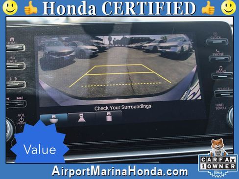 Certified 2022 Honda Accord LX image 25