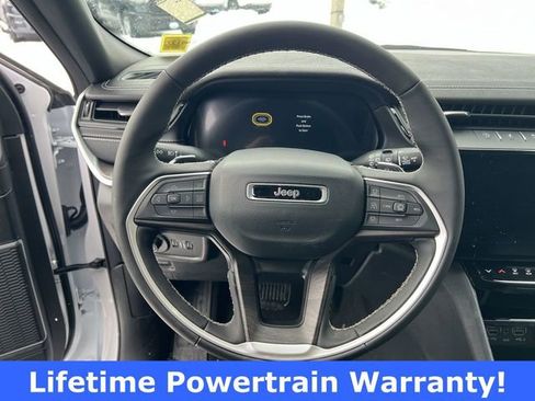 New 2026 Jeep Grand Cherokee Limited image 20