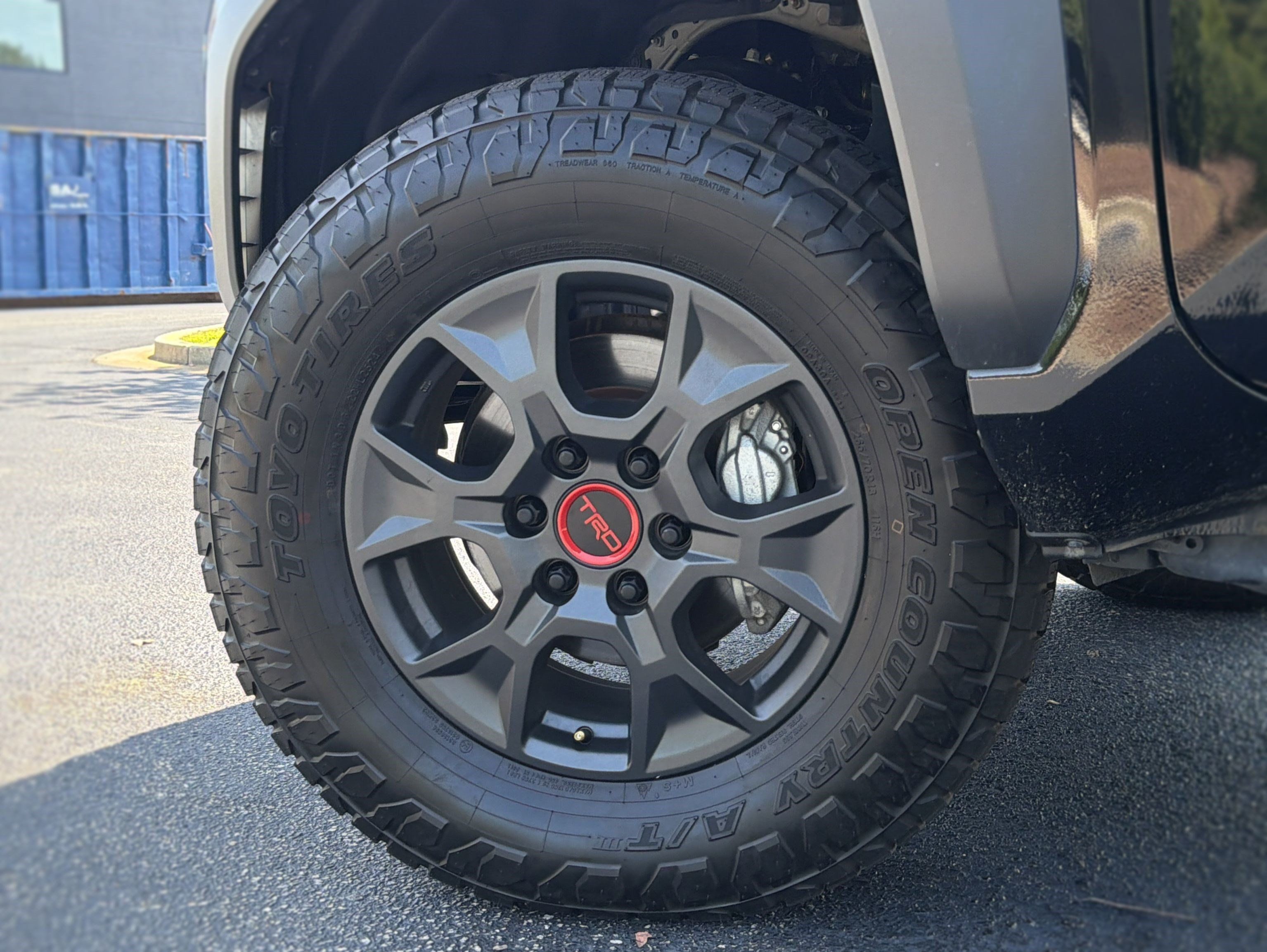 Used 2025 Toyota 4Runner TRD Off-Road Premium w/ Tow Technology Package AWD/4WD image 17