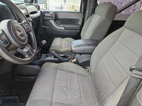 Used 2011 Jeep Wrangler Sport image 11