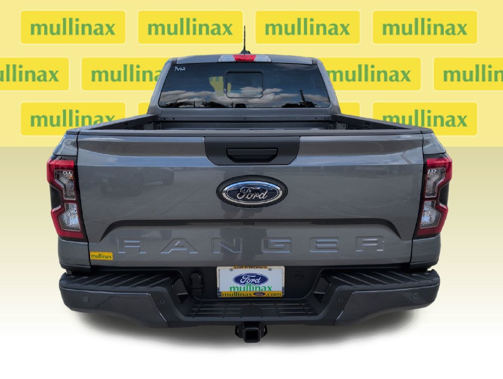 New 2026 Ford Ranger XLT w/ Equipment Group 301A High AWD/4WD image 26