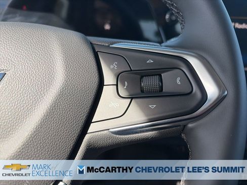 New 2026 Chevrolet TrailBlazer LT w/ Convenience Package FWD image 13