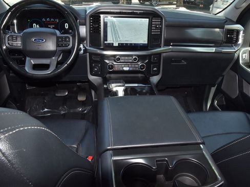 Used 2023 Ford F150 Lariat AWD/4WD image 16