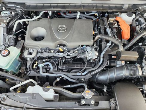 Certified 2025 MAZDA CX-50 AWD 2.5 Hybrid w/ Weather Package image 31