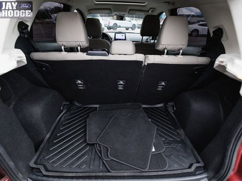 Certified 2021 Ford EcoSport SE w/ Interior Protection Package image 45
