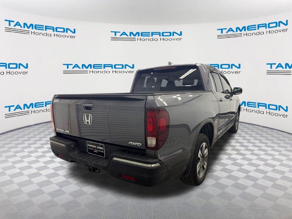 Used 2017 Honda Ridgeline RTL image 5