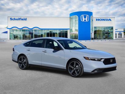 New 2025 Honda Accord Sport