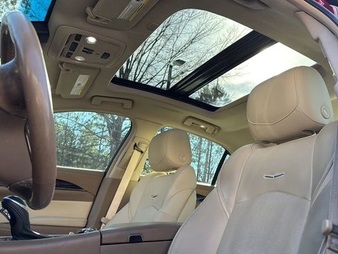 Used 2015 Cadillac CTS Luxury image 19