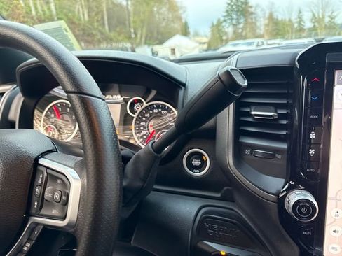 New 2026 RAM 2500 Tradesman AWD/4WD image 27