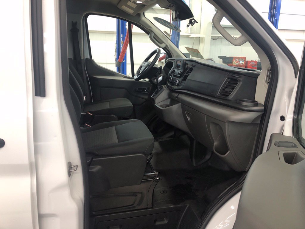 Used 2025 Ford Transit 250 Low Roof w/ Exterior Upgrade Package RWD image 13
