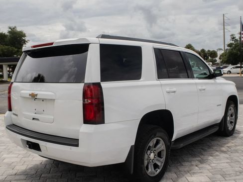 Used 2018 Chevrolet Tahoe LS RWD image 9