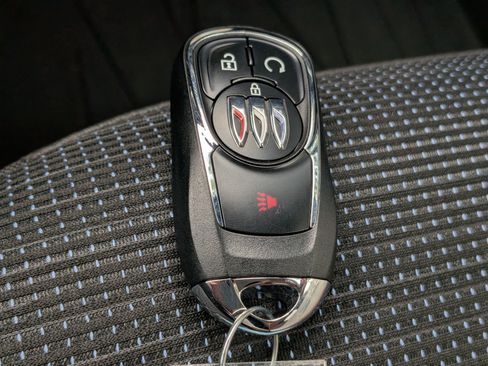 New 2026 Buick Envista Preferred FWD image 29